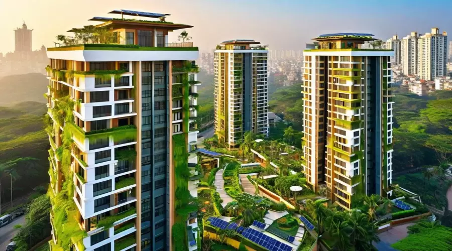 Mahindra Matunga Spacious Homes with Fine Comforts